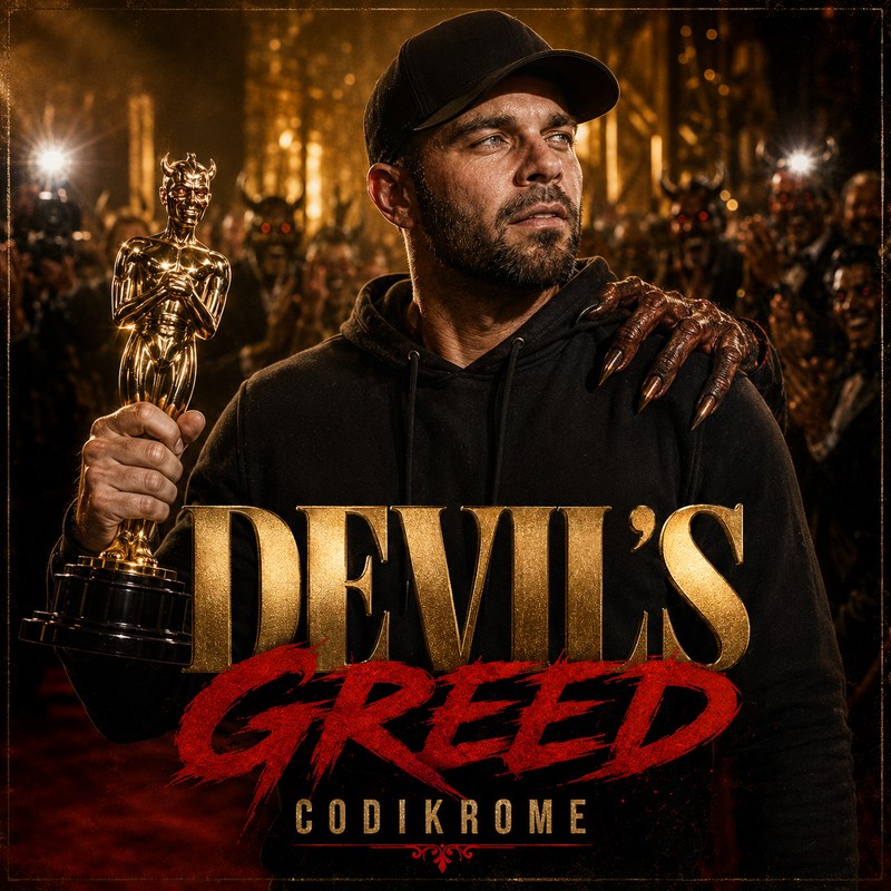 Devil's Greed — CodiKrome
