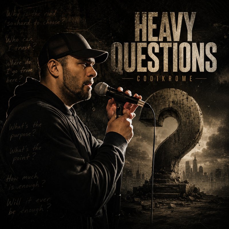 Heavy Questions (CodiKrome Version)